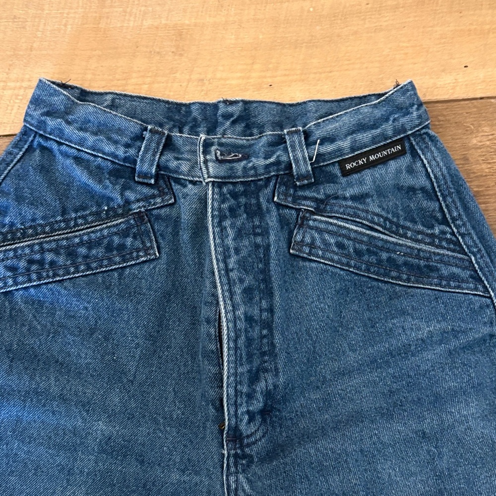 Vintage Rocky Mountain Women’s Jeans